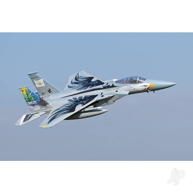 Arrows Hobby F-15 64MM Twin EDF PNP (900MM)