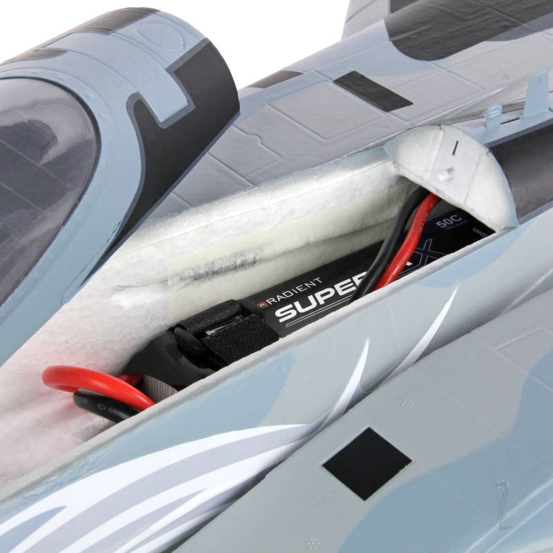 Arrows Hobby F-15 64MM Twin EDF PNP (900MM)