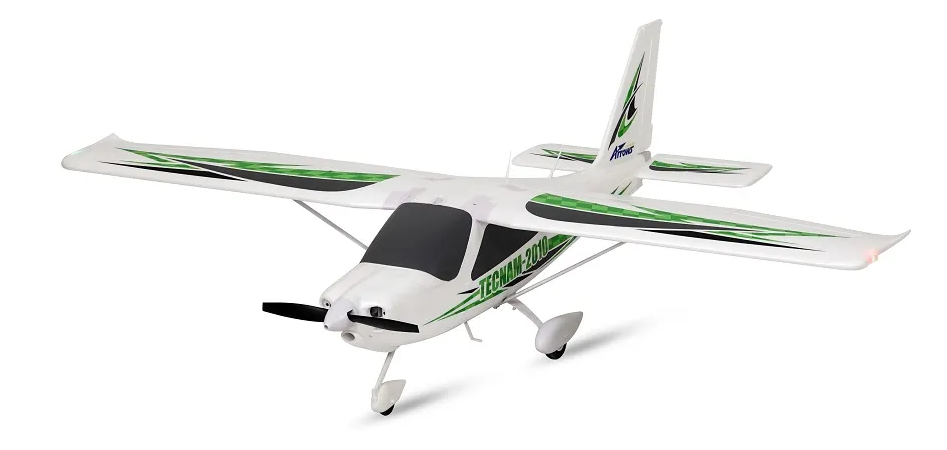 Arrows Tecnam-2010 1450mm PNP Trainer