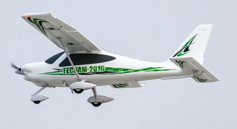 Arrows Tecnam-2010 1450mm PNP Trainer