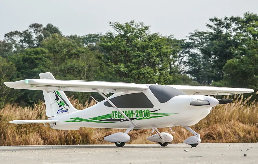 Arrows Tecnam 2010 PNP with Floats (1450mm) Trainer