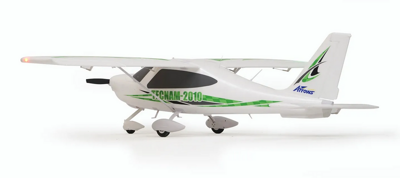 Arrows Tecnam 2010 PNP with Floats (1450mm) Trainer