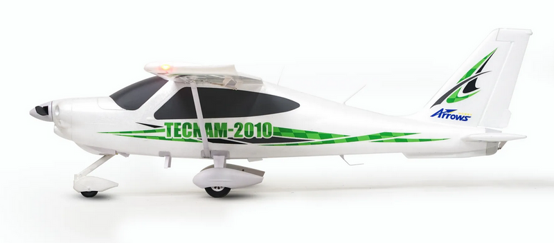 Arrows Tecnam-2010 1450mm PNP Trainer