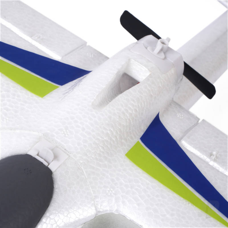 Arrows Hobby Hawk Eye RTF with Vector Stabilisation System  (600mm)