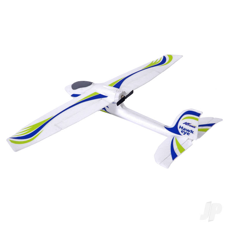 Arrows Hobby Hawk Eye RTF with Vector Stabilisation System  (600mm)