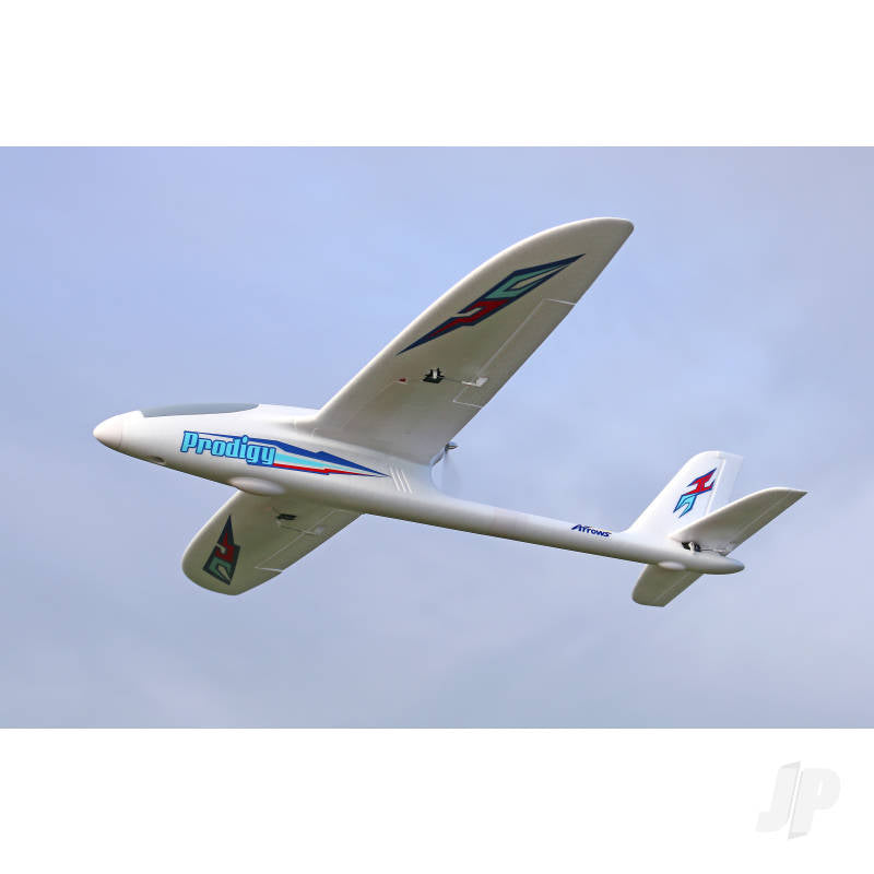 Arrows Hobby Prodigy Ready To Fly with Vector Stabilisation (1400mm)