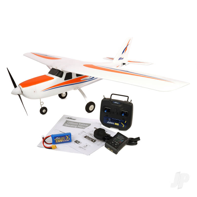 Arrows Hobby Trekker RTF with Vector Stabilisation (1200mm)