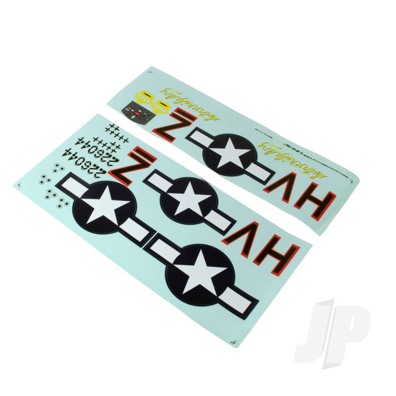 Decal Sheet (P-47)