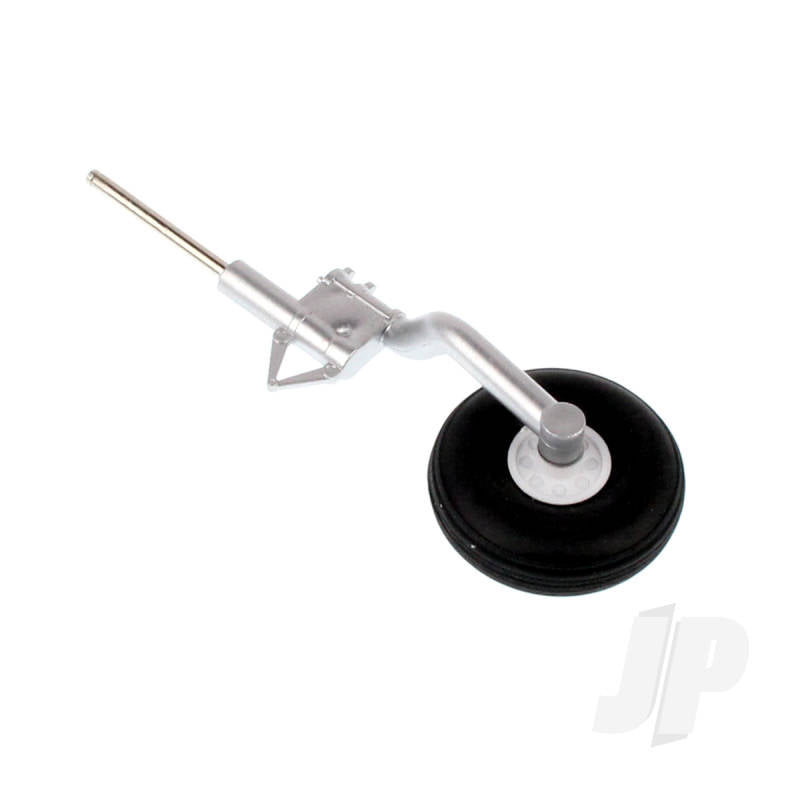 Front Landing Gear (Leg + Wheels) (T-28)