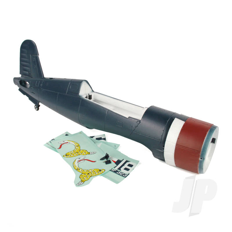 Fuselage (Painted) (F4U)