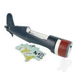 Fuselage (Painted) (F4U)