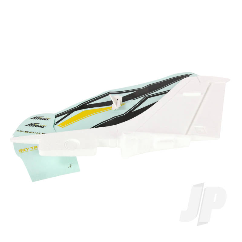 Verticle Fin (Sky Trainer)