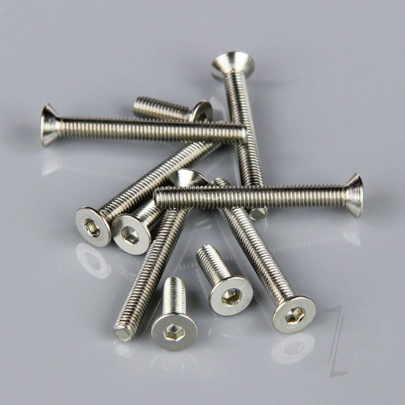 Screw Set (Bigfoot)