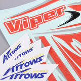 Decal Sheet (for Viper)