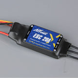 20A ESC (Sky Trainer. J3)