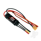 40A ESC (200mm Input Cable)( P-47 P51T-28 F8F F4U)