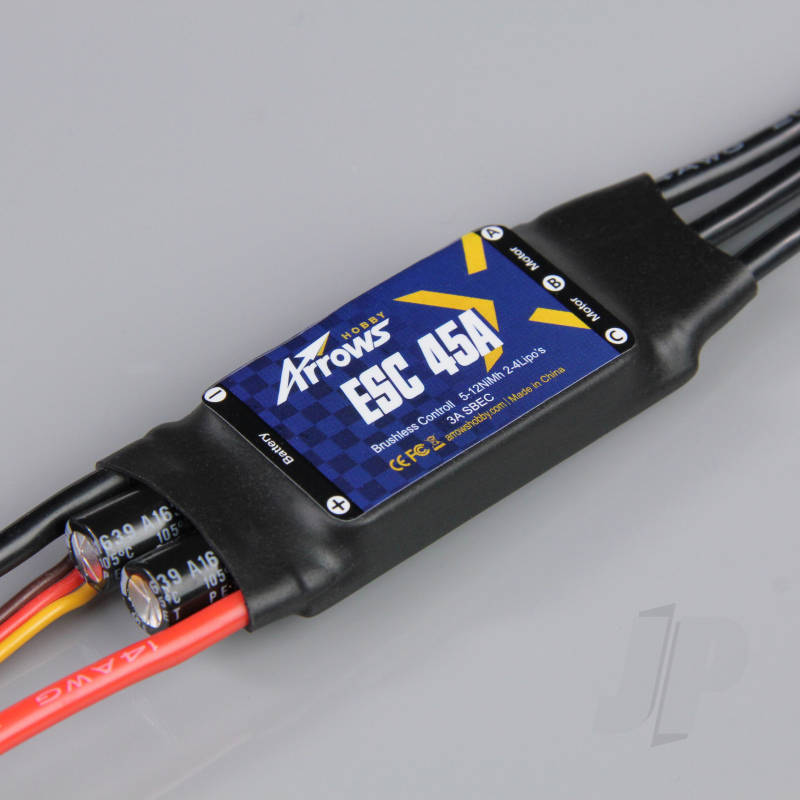 45A ESC (for Husky)