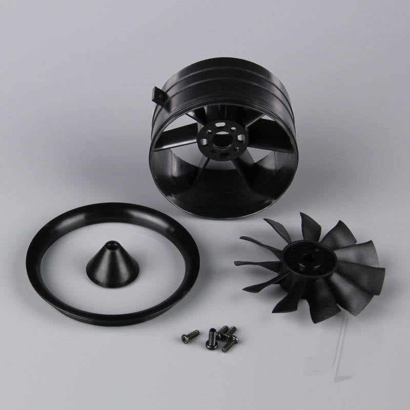 64mm EDF Fan (11 blade) (for Marlin)