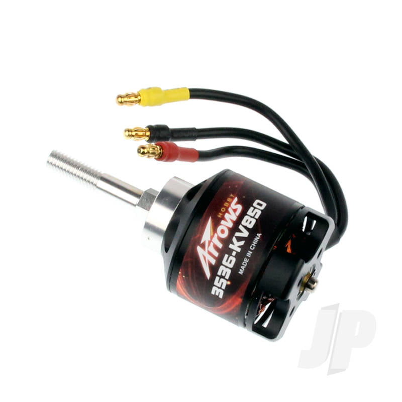 Brushless Motor 3536-KV850 (P-47 P51T-28 F8F F4U Bigfoot))