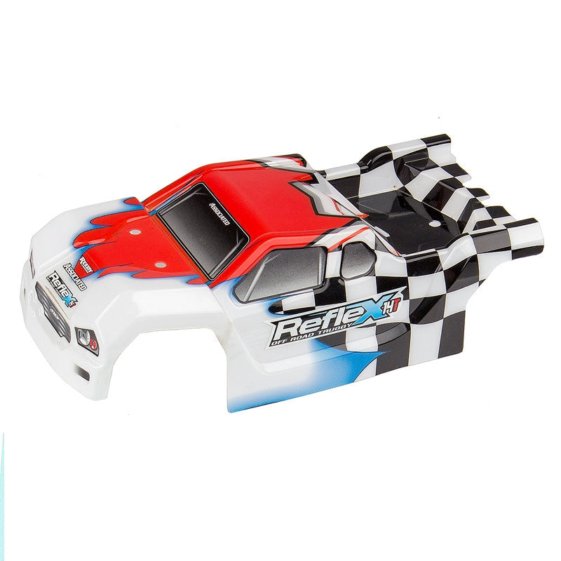 ASSOCIATED REFLEX 14T PRINTEDBODYSHELL