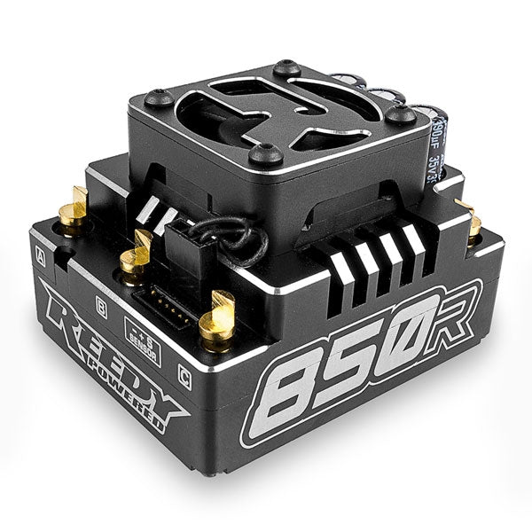 REEDY BLACKBOX 850R 1/8THCOMPETITION BRUSHLESS ESC