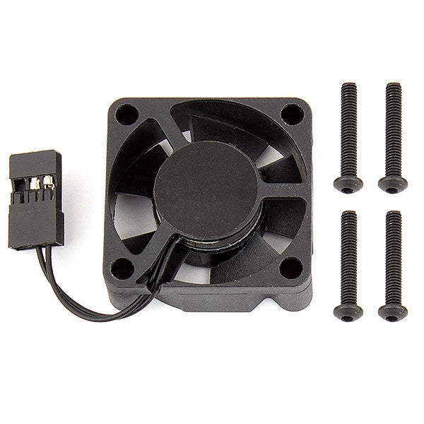 REEDY BLACKBOX 850R 30x30x10mmFAN w/SCREWS