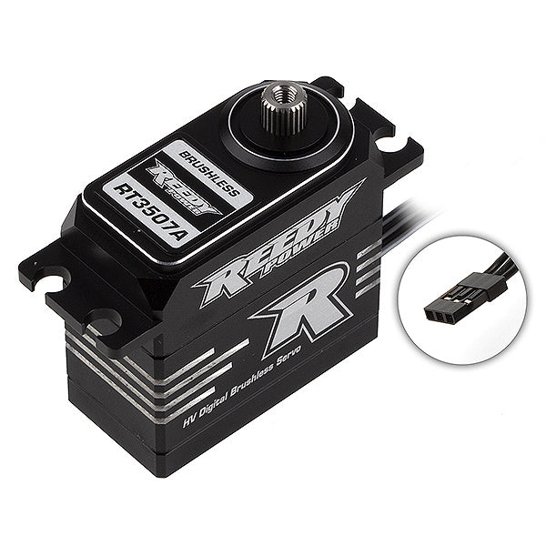 REEDY RT3507A DIGITAL HV ALUM.BRUSHLESS COMPETITION SERVO