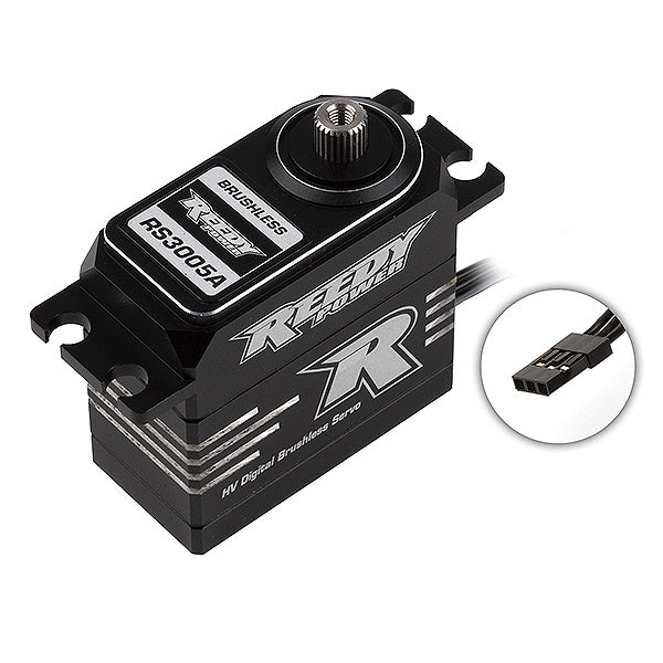 REEDY RS3005A DIGITAL HV ALUM.BRUSHLESS COMPETITION SERVO