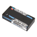 REEDY ZAPPERS SG2 6600MAH 1S110C 3.8V SHORTY LIPO BATTERY