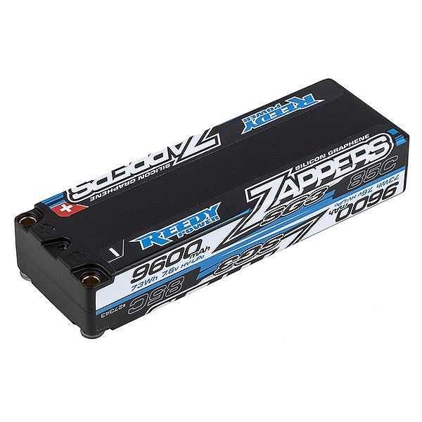 REEDY ZAPPERS SG3 9600MAH85C 7.6V STICK LIPO BATTERY