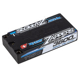 REEDY ZAPPERS SG3 3600MAH115C 7.6V LP SHORTY LIPO BATT