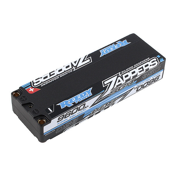 REEDY ZAPPERS SG4 9600MAH85C 7.6V STICK LIPO BATTERY