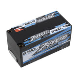 REEDY ZAPPERS SG4 6100MAH HV85C 15.2V SHORTY 4S LIPO BATT.