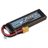 REEDY ZAPPERS DR 6000MAH 130C 7.6V STICK  SOFT  LIPO W/XT90