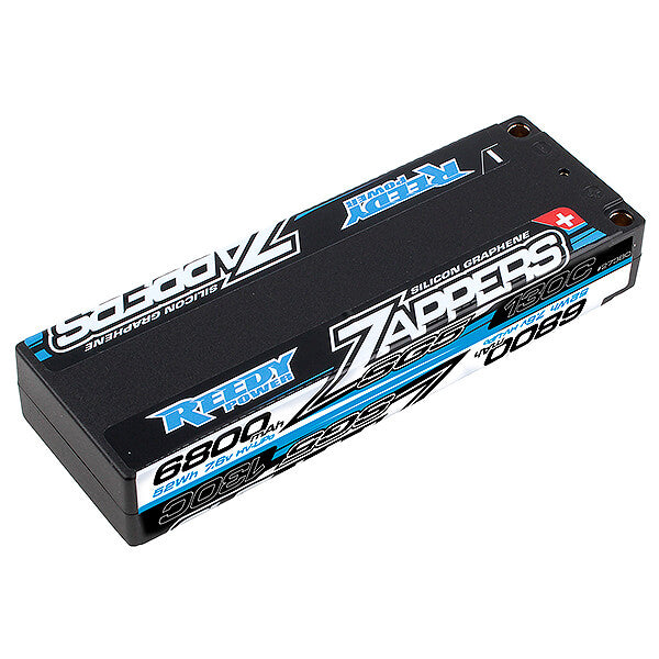 REEDY ZAPPERS  SG5  6800MAH 130C 7.6V LP STICK LIPO BATT