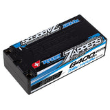 REEDY ZAPPERS  SG5  6400MAH 90C 7.6V SHORTY LIPO BATTERY