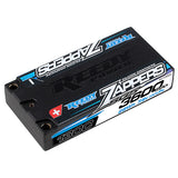 REEDY ZAPPERS  SG5  3600MAH 130C 7.6V LP SHORTY LIPO BATT