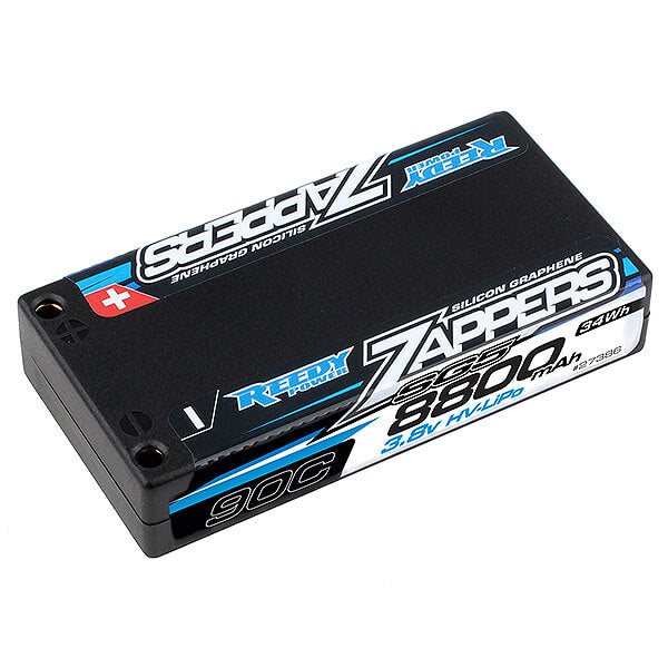 REEDY ZAPPERS  SG5  8800MAH 1S 90C 3.8V LIPO BATTERY