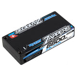 REEDY ZAPPERS  SG5  6600MAH 1S 130C 3.8V LIPO BATTERY