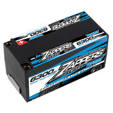 REEDY ZAPPERS  SG5  6300MAH HV 90C 15.2V SHORTY 4S LIPO BATT.