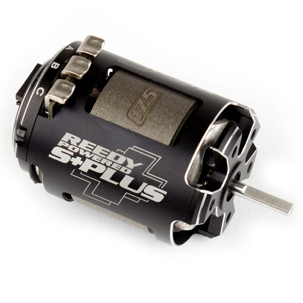 REEDY S-PLUS 17.5T COMPETITIONSPEC CLASS BRUSHLESS MOTOR