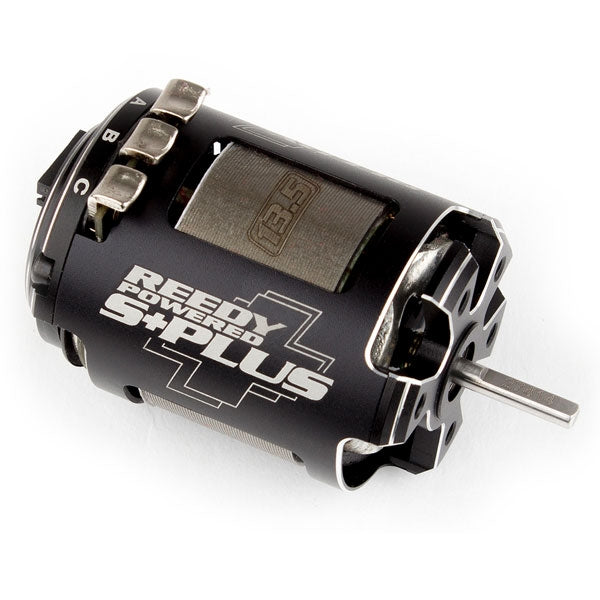 REEDY S-PLUS 13.5T COMPETITIONSPEC CLASS BRUSHLESS MOTOR