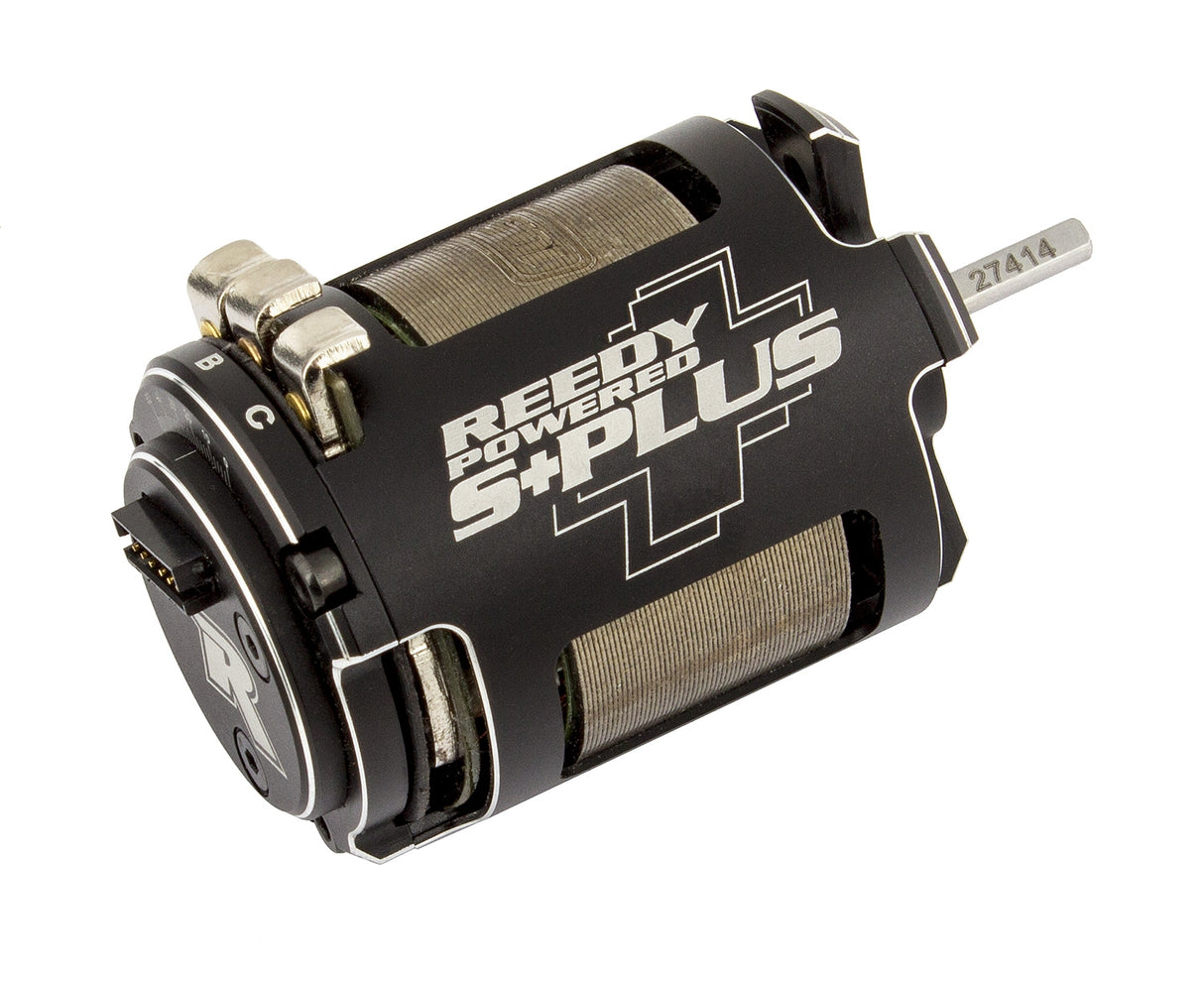 REEDY S-PLUS 10.5T TORQUESPEC CLASS BRUSHLESS MOTOR