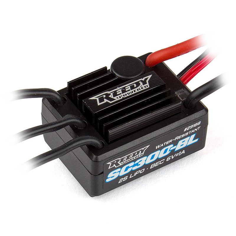 REEDY SC300-BL BRUSHLESS ESC(REFLEX 14B/14T)