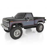 TEAM ASSOCIATED CR12 FORDF-150 PICK-UP RTR - BLACK