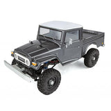 TEAM ASSOCIATED CR12 TOYOTAFJ45 PICK-UP RTR - GREY