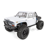 TEAM ASSOCIATED CR12 TIOGATRAIL TRUCK RTR - GREY