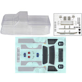 ASSOCIATED CR12 FORD F-150BODYSHELL (CLEAR)