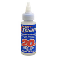 SILICONE SHOCK OIL 20WT (200cSt)