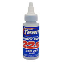 SILICONE SHOCK OIL 22.5WT (238cSt)